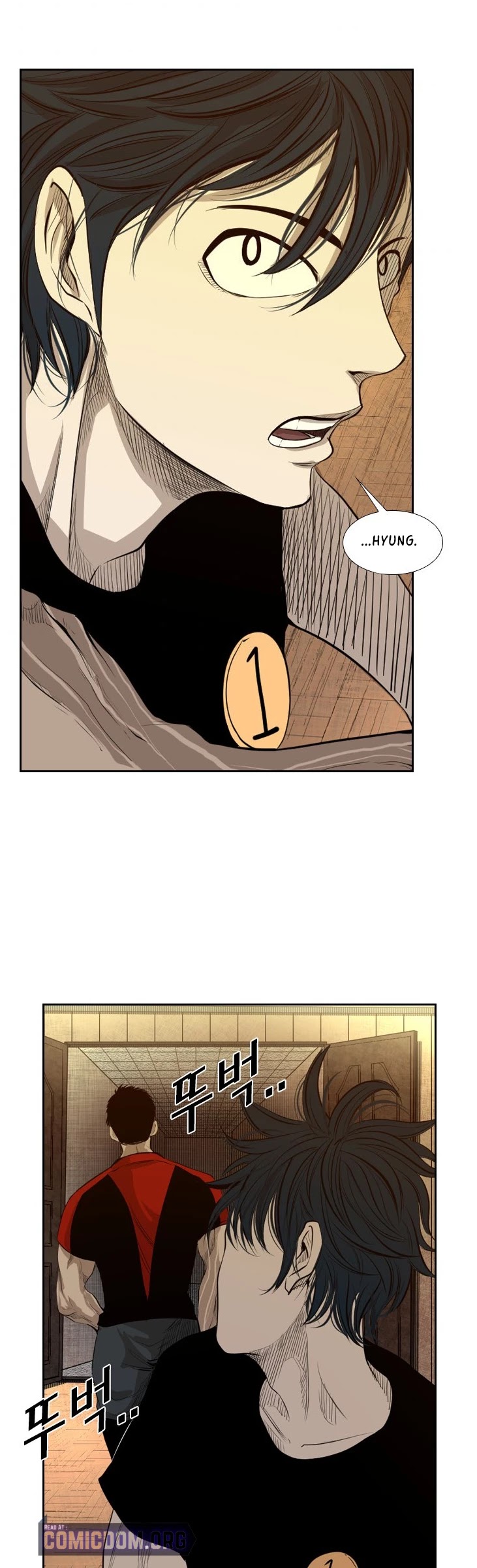 Shark Chapter 130 page 19 - Chapter 130