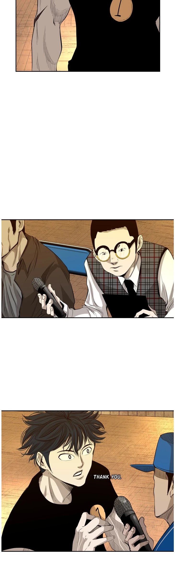 Shark Chapter 130 page 20 - Chapter 130