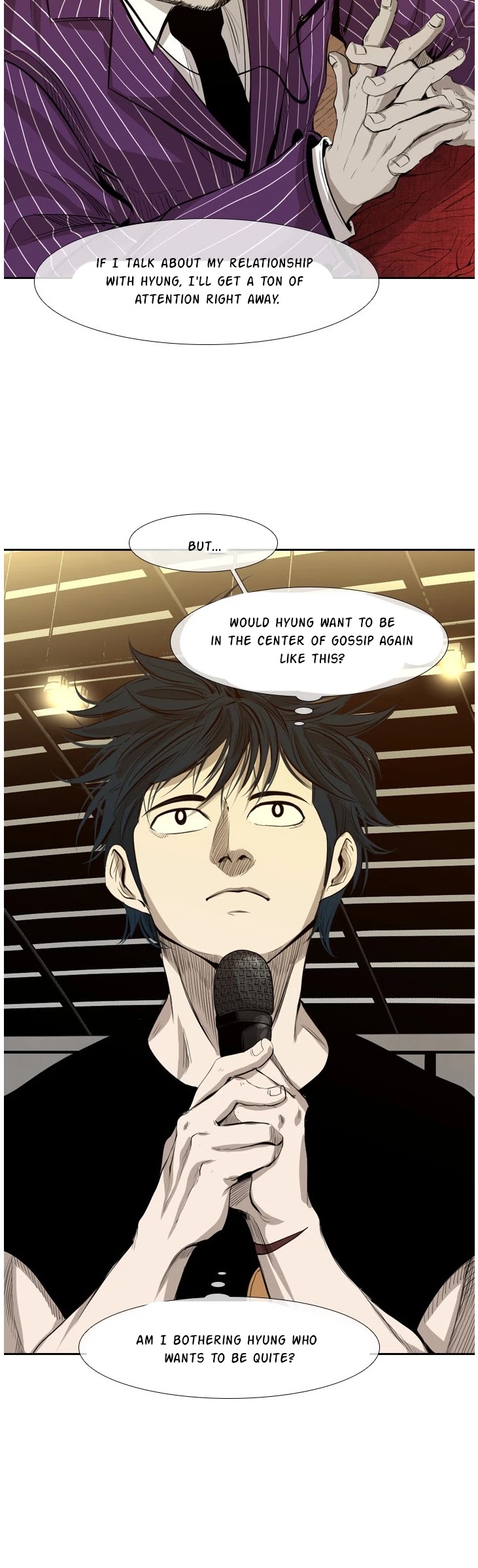 Shark Chapter 130 page 24 - Chapter 130