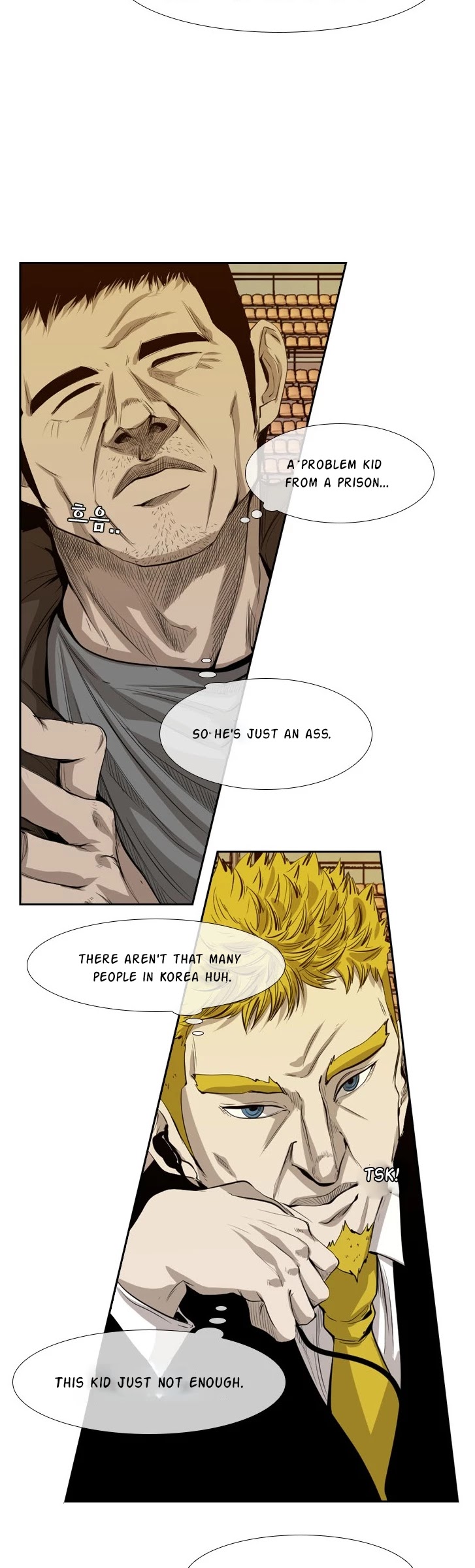 Shark Chapter 130 page 26 - Chapter 130