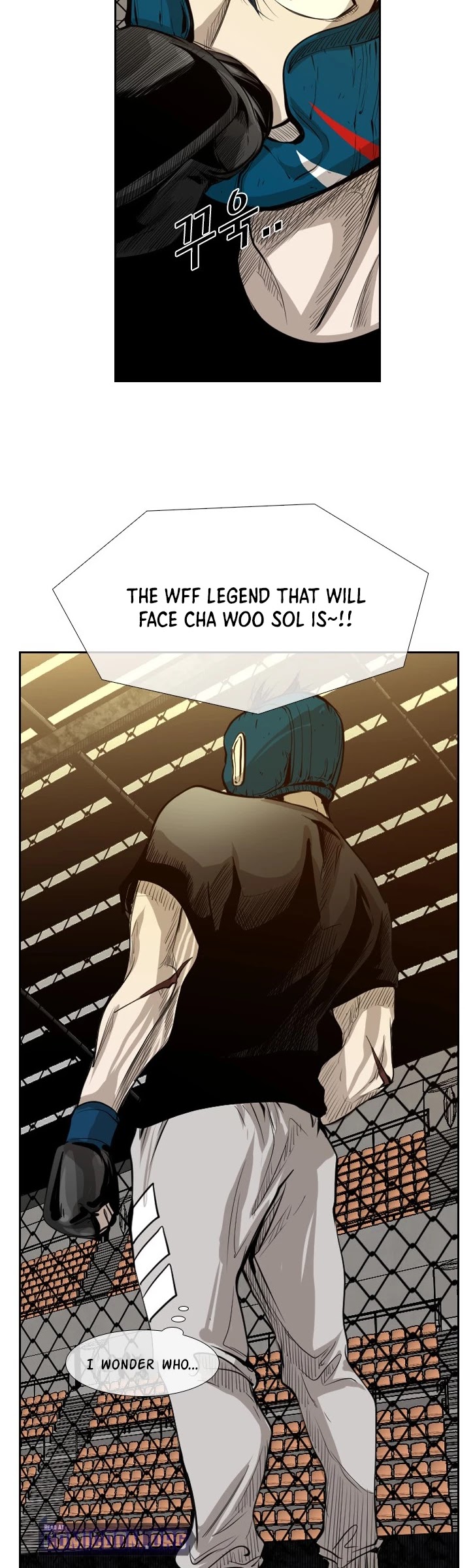 Shark Chapter 130 page 29 - Chapter 130