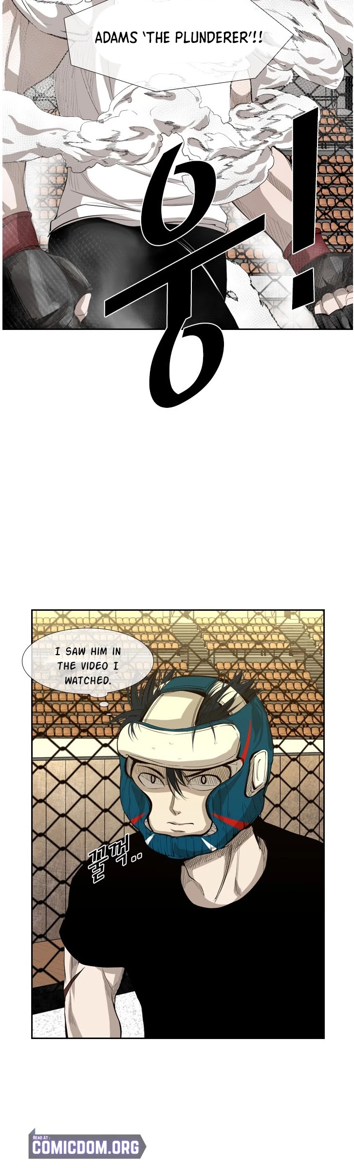 Shark Chapter 130 page 31 - Chapter 130