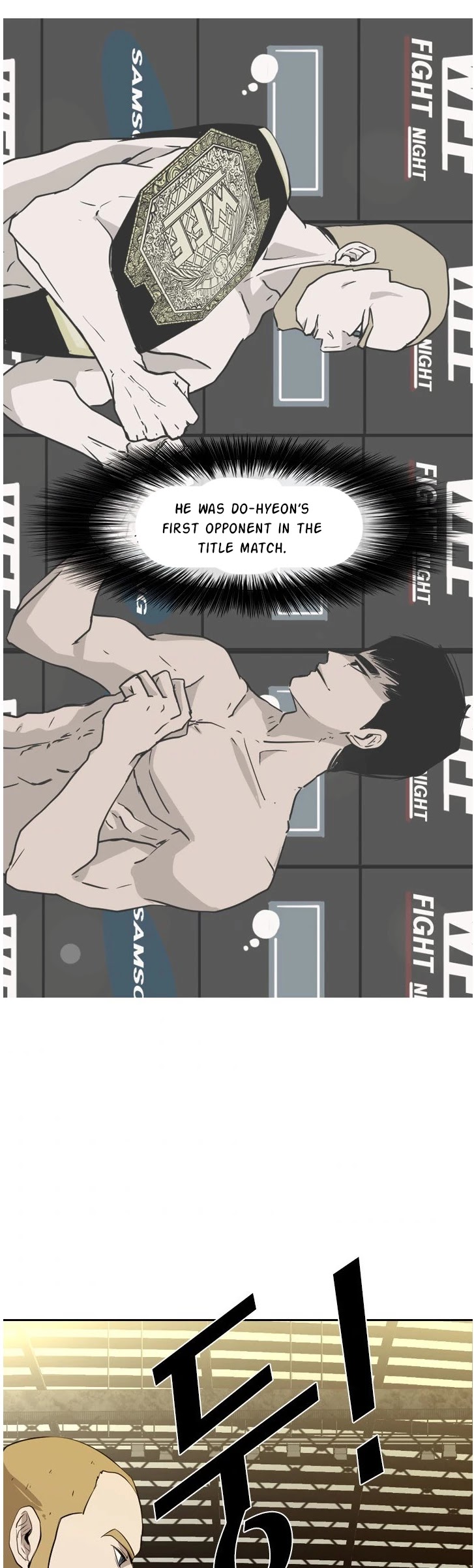Shark Chapter 130 page 32 - Chapter 130