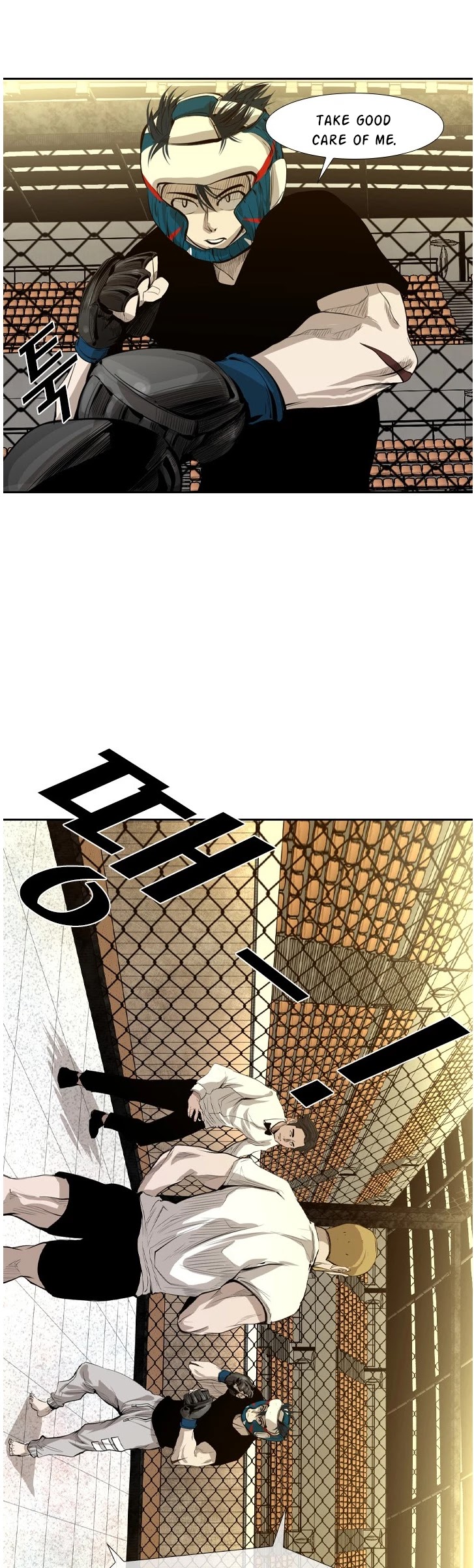 Shark Chapter 130 page 34 - Chapter 130