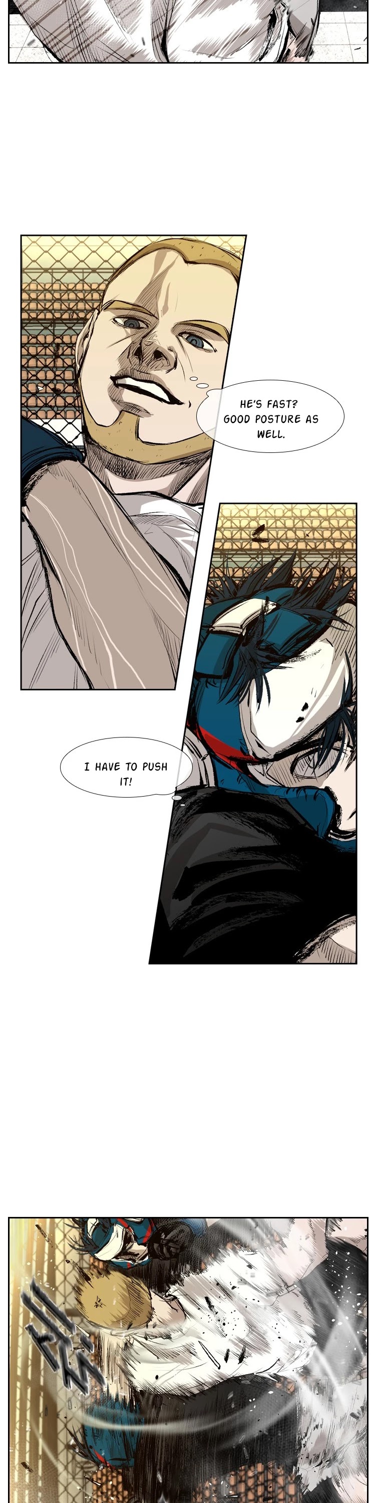 Shark Chapter 130 page 38 - Chapter 130