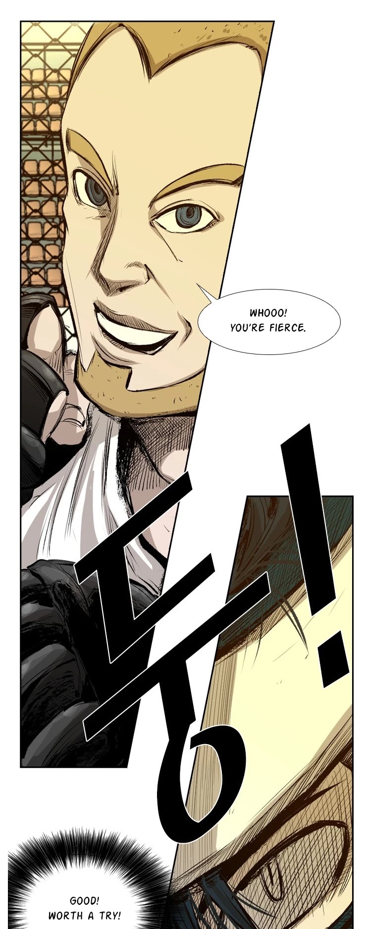 Shark Chapter 130 page 40 - Chapter 130