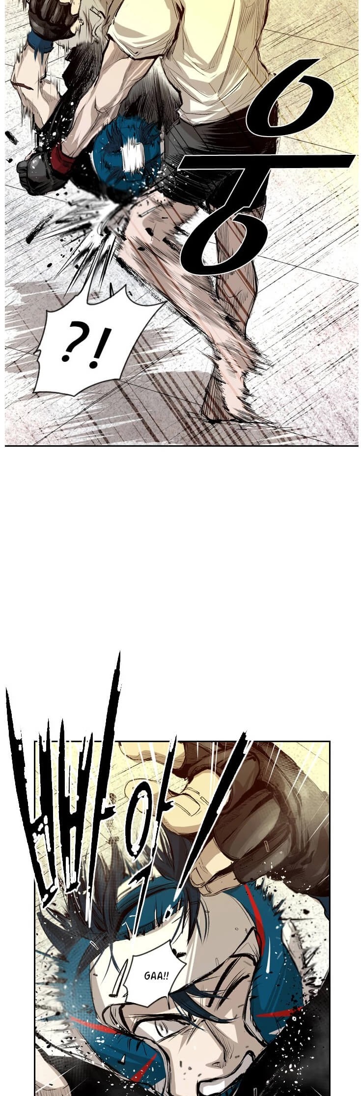 Shark Chapter 131 page 10 - Chapter 131