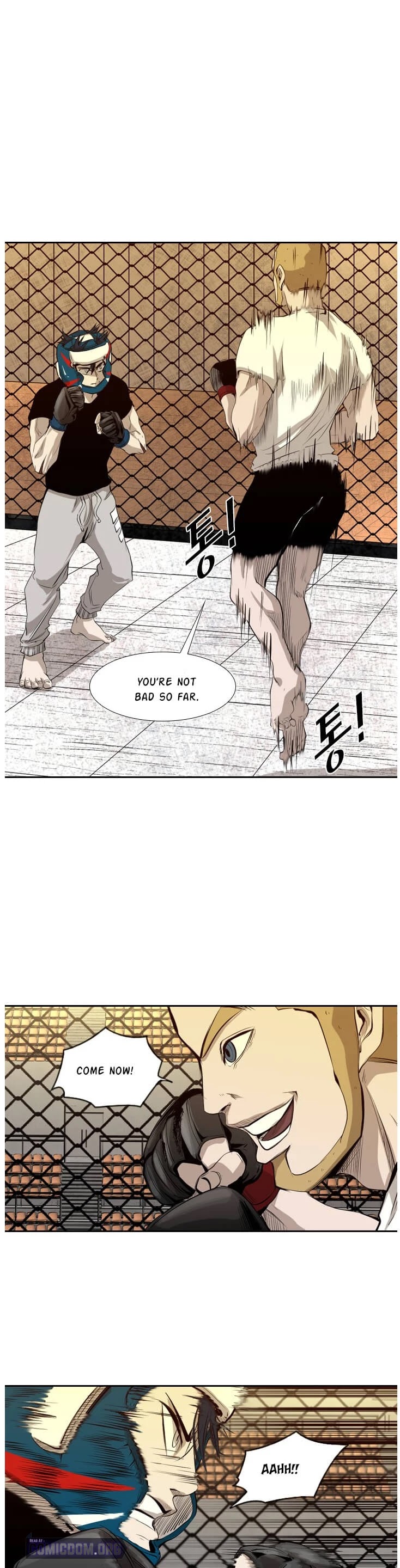 Shark Chapter 131 page 13 - Chapter 131