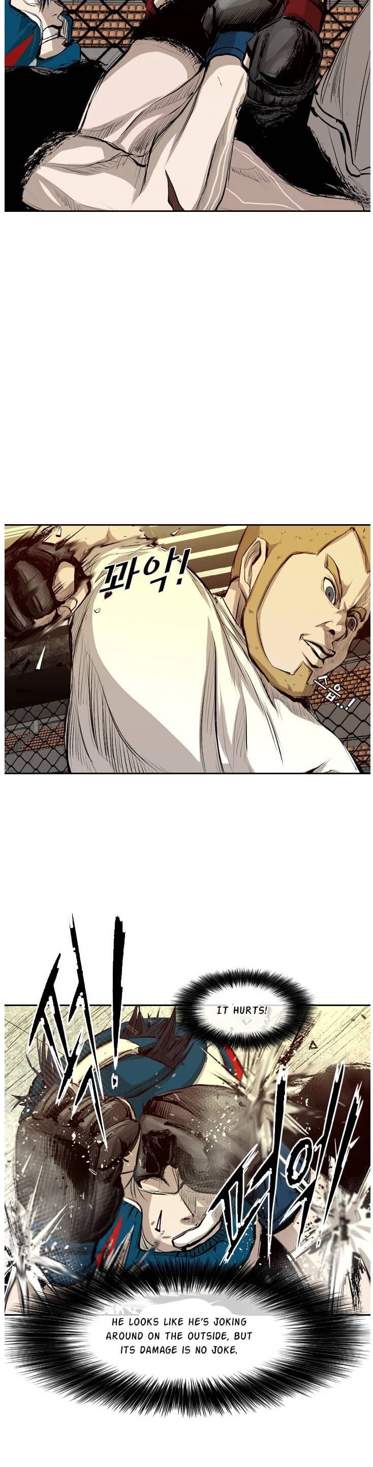 Shark Chapter 131 page 16 - Chapter 131