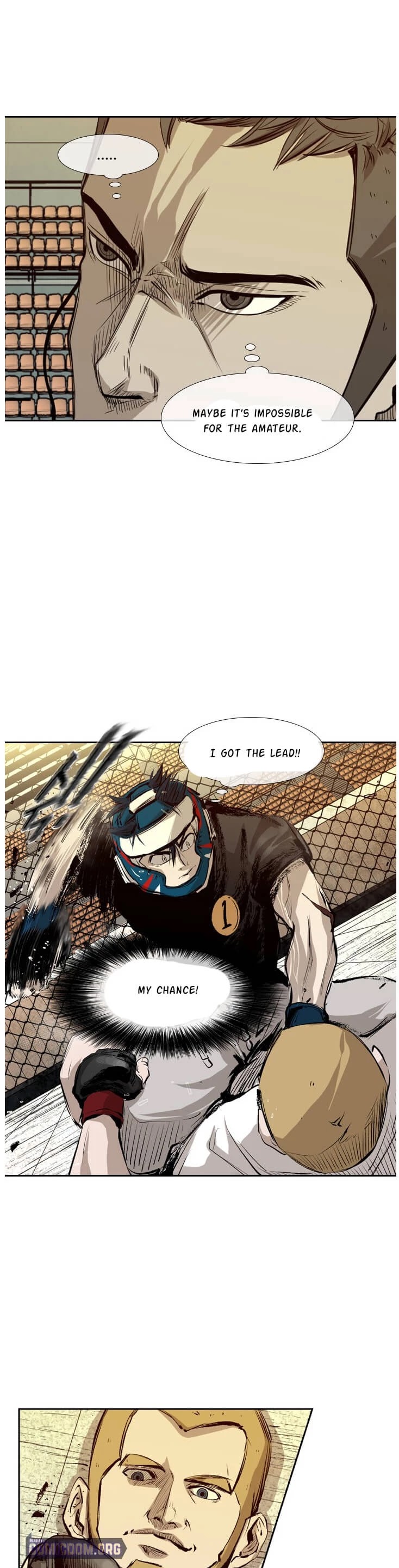 Shark Chapter 131 page 21 - Chapter 131