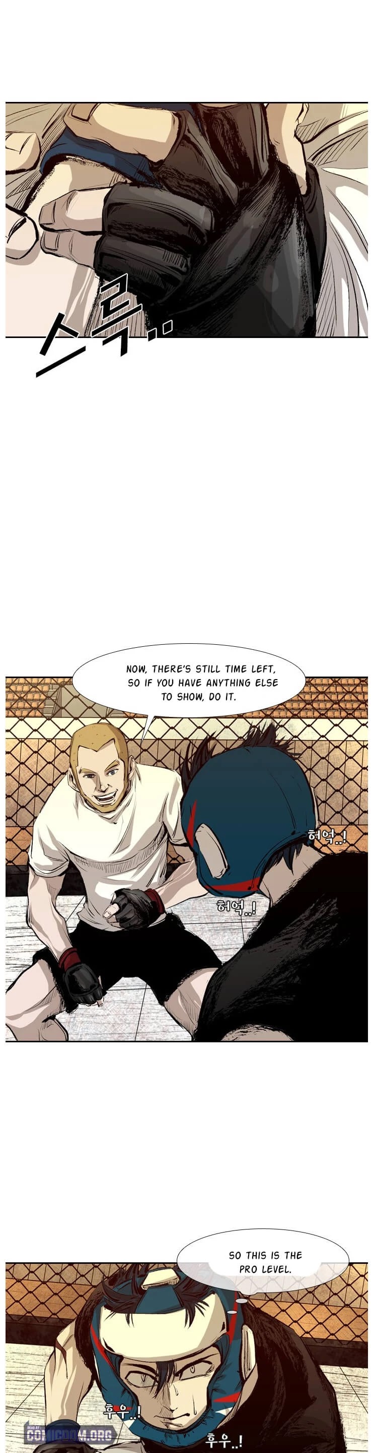 Shark Chapter 131 page 25 - Chapter 131