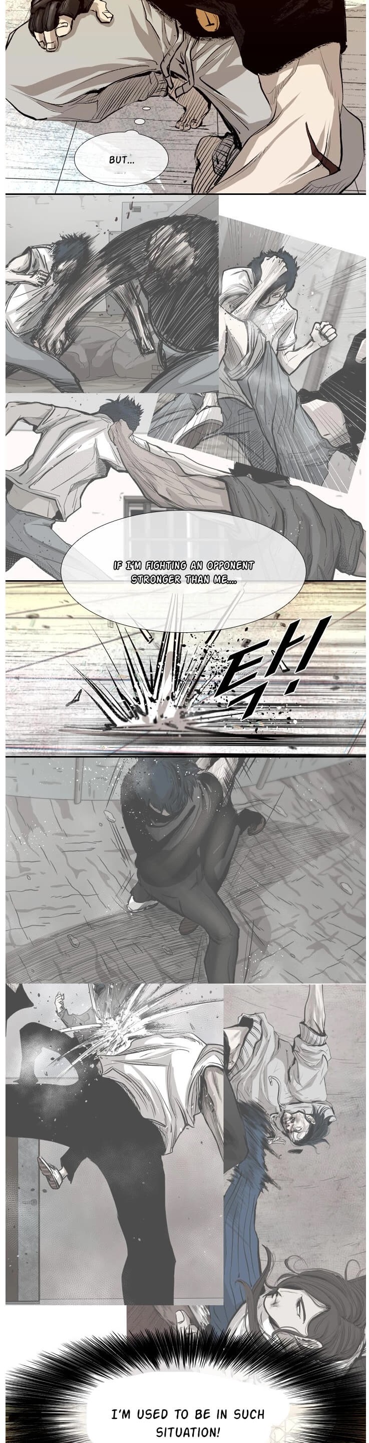 Shark Chapter 131 page 26 - Chapter 131