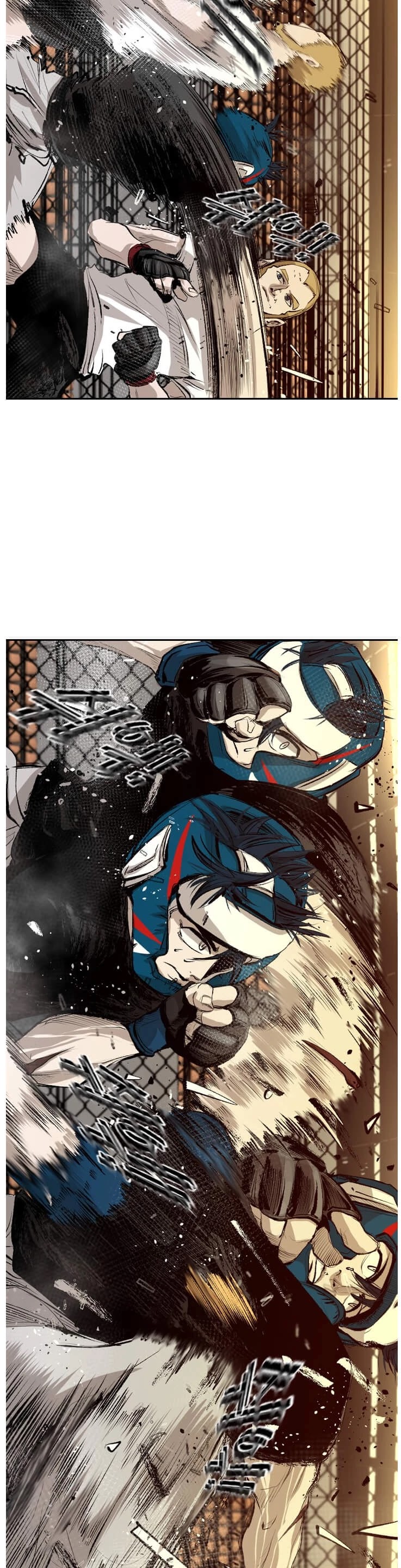 Shark Chapter 131 page 28 - Chapter 131