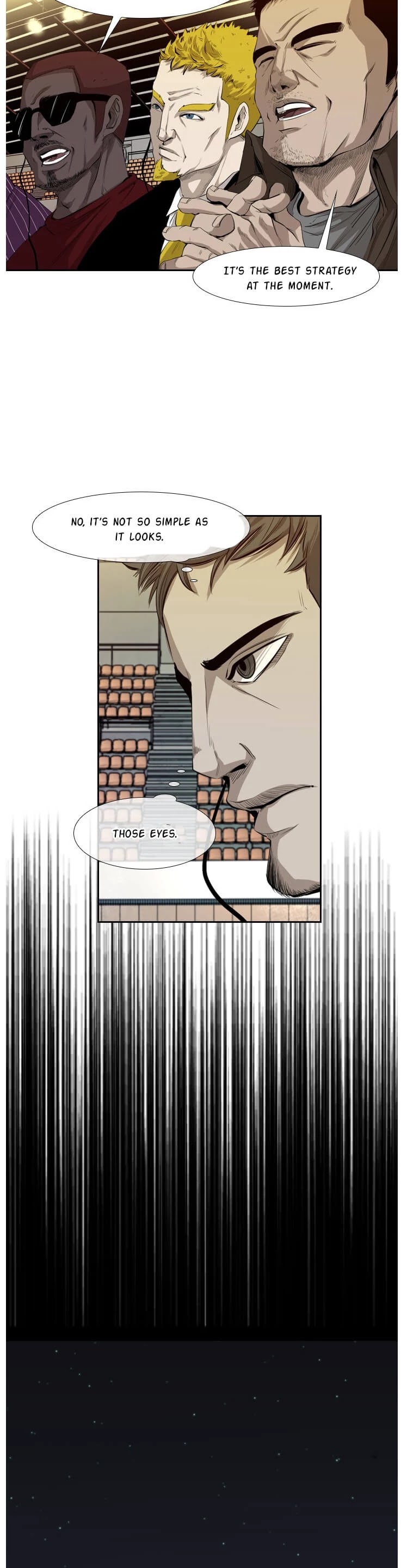 Shark Chapter 131 page 30 - Chapter 131