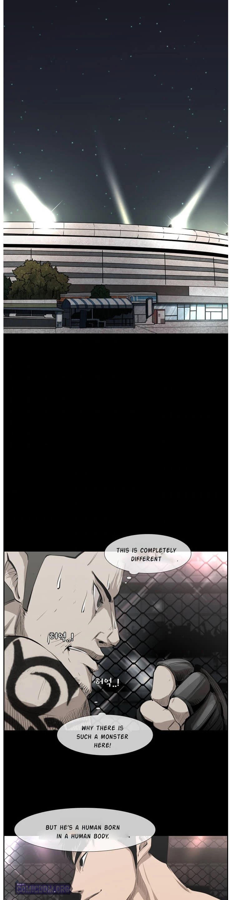 Shark Chapter 131 page 31 - Chapter 131