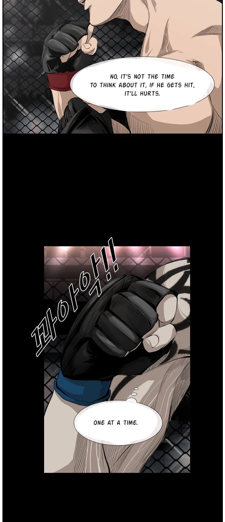Shark Chapter 131 page 32 - Chapter 131