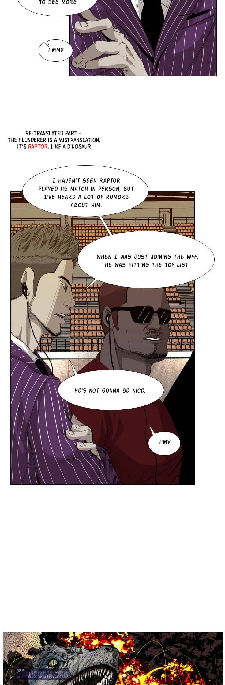 Shark Chapter 131 page 5 - Chapter 131