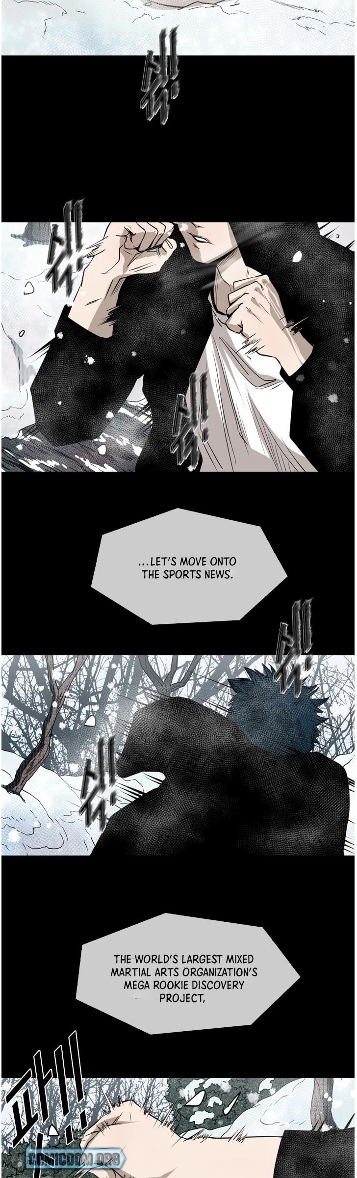 Shark Chapter 132 page 13 - Chapter 132
