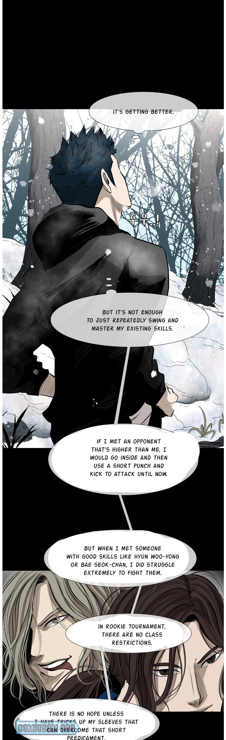 Shark Chapter 132 page 15 - Chapter 132