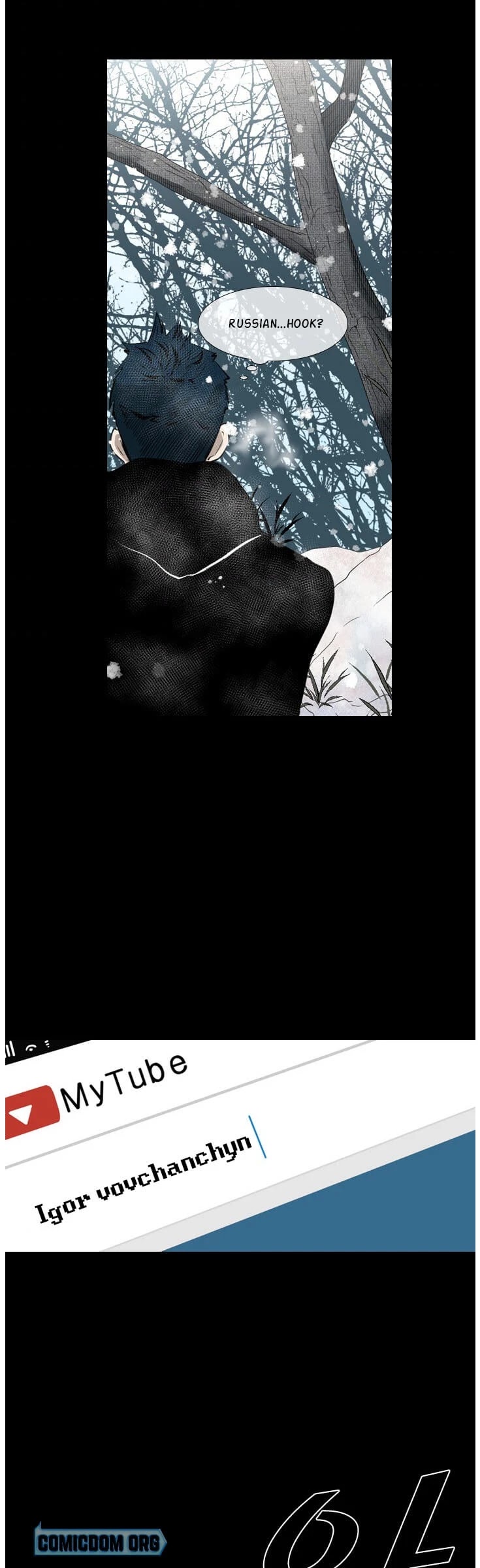 Shark Chapter 132 page 19 - Chapter 132