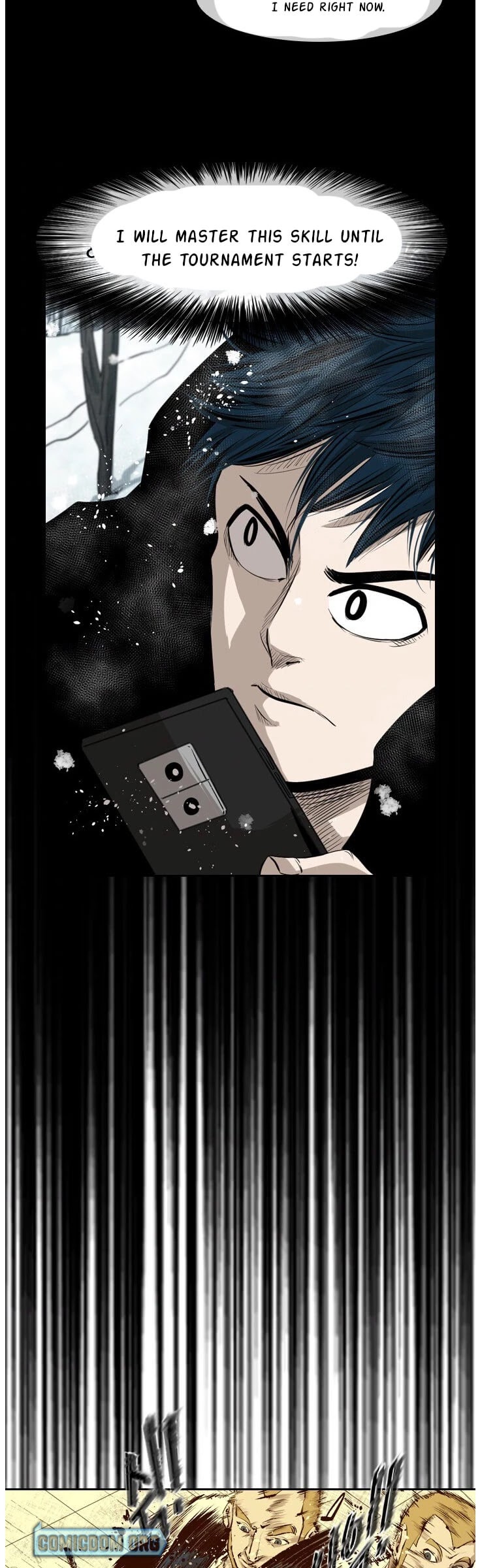 Shark Chapter 132 page 23 - Chapter 132