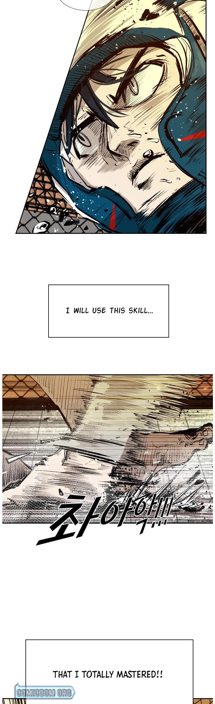 Shark Chapter 132 page 25 - Chapter 132