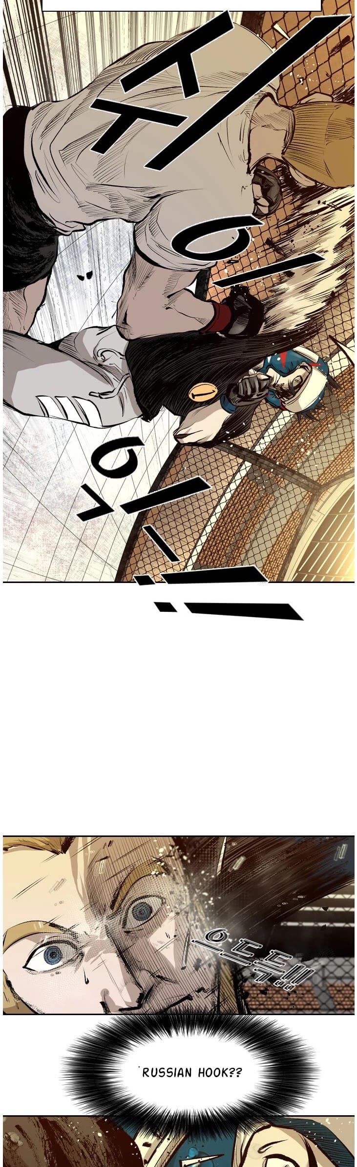 Shark Chapter 132 page 26 - Chapter 132