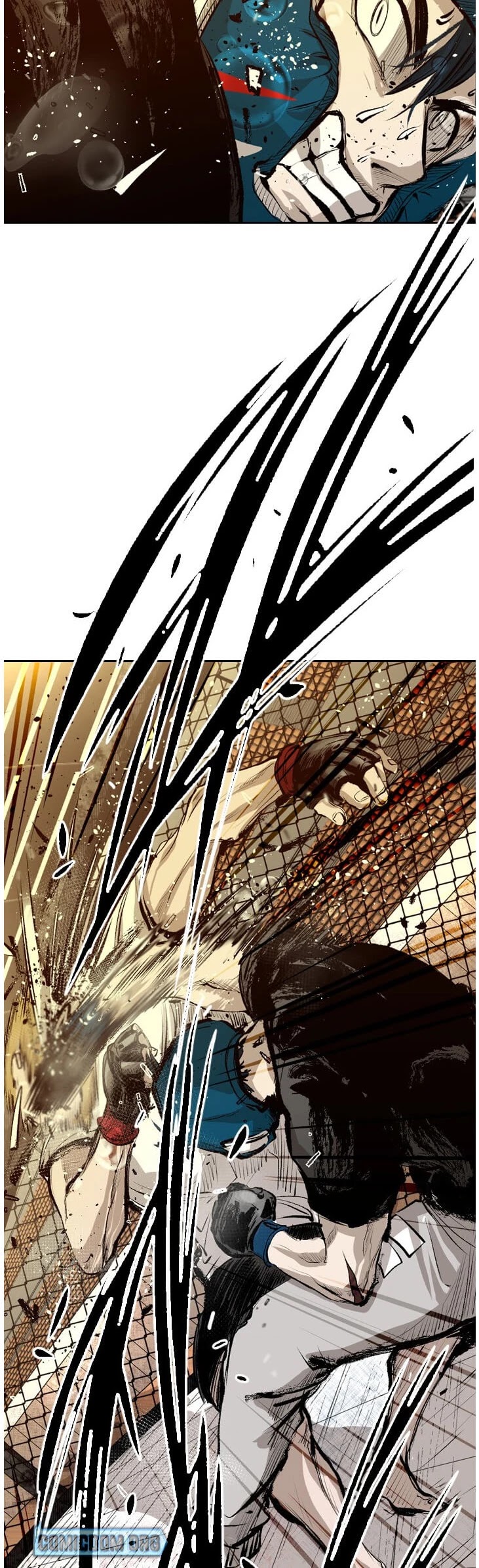 Shark Chapter 132 page 27 - Chapter 132