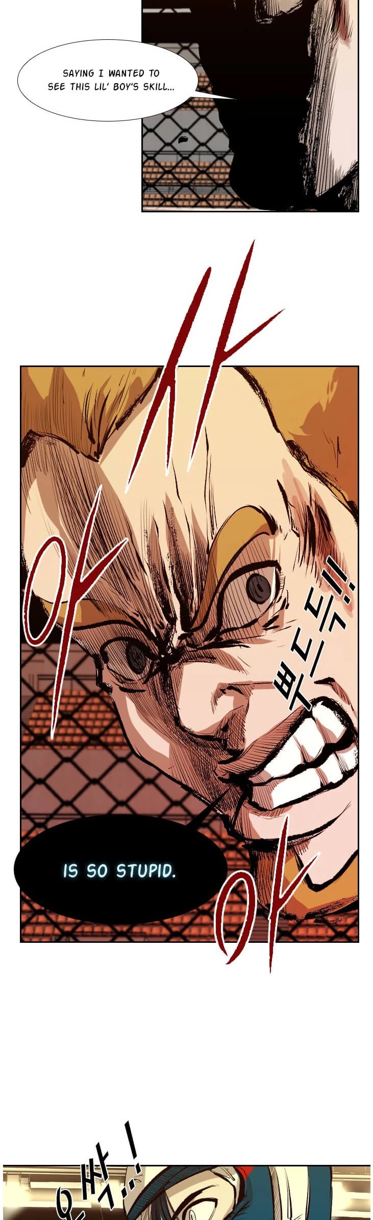 Shark Chapter 132 page 30 - Chapter 132