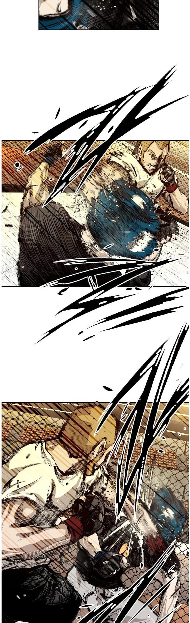 Shark Chapter 132 page 32 - Chapter 132