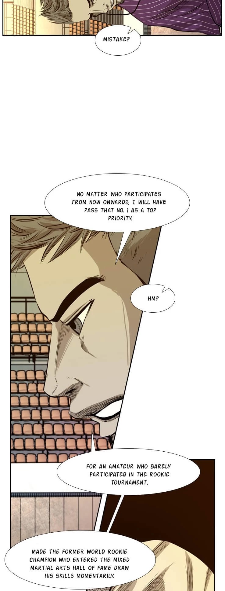 Shark Chapter 132 page 39 - Chapter 132