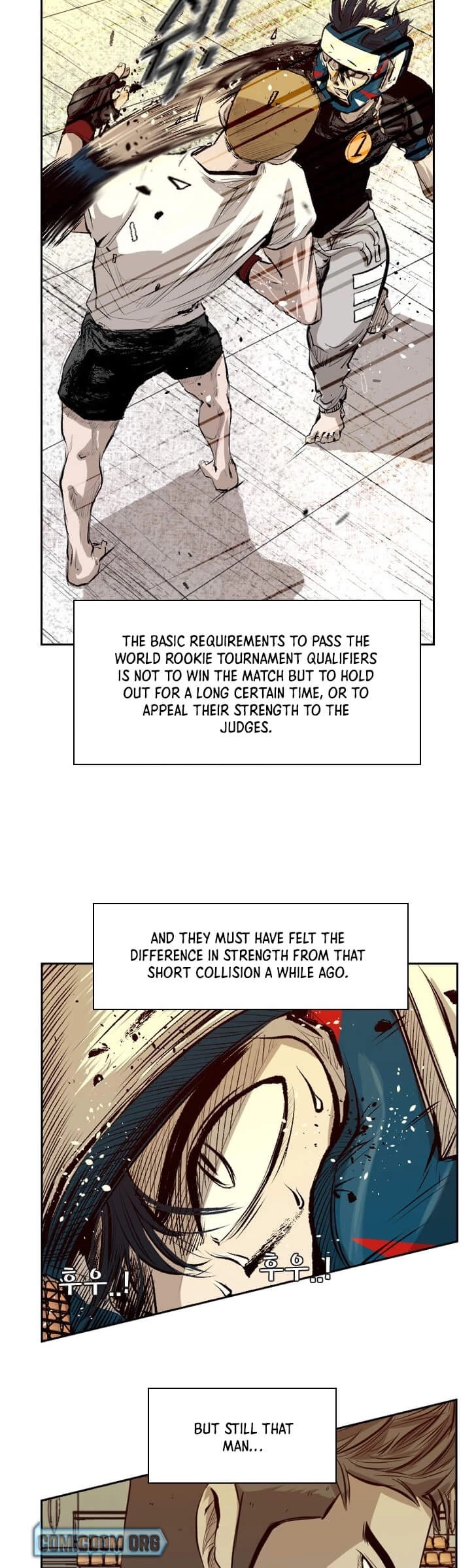Shark Chapter 132 page 5 - Chapter 132