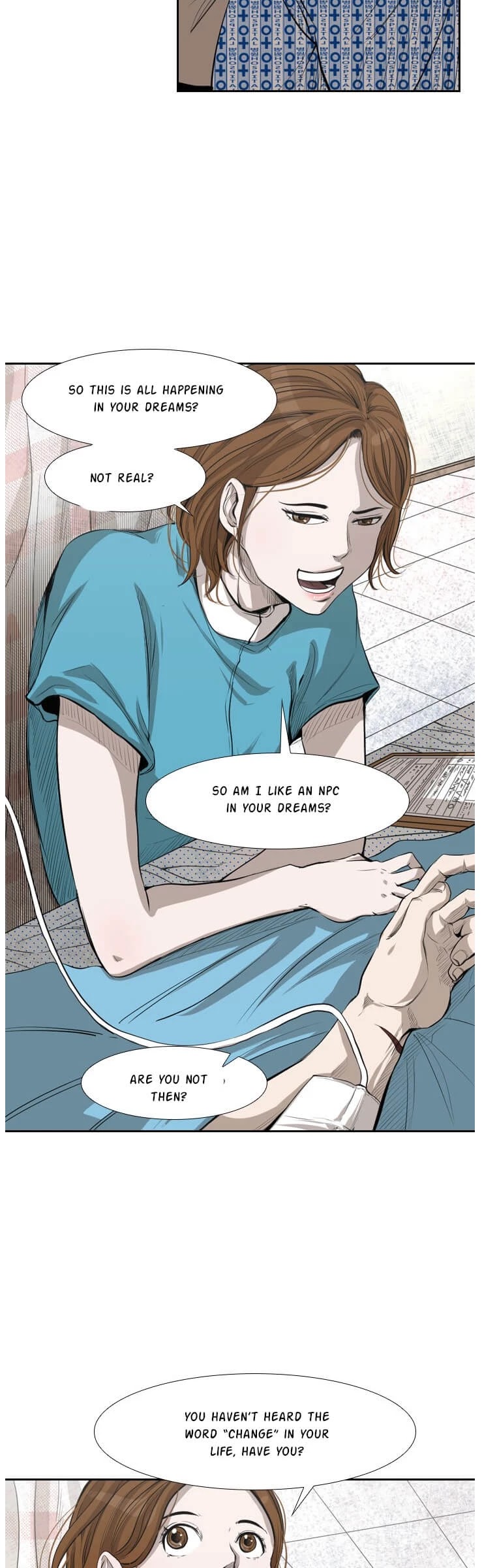 Shark Chapter 133 page 14 - Chapter 133