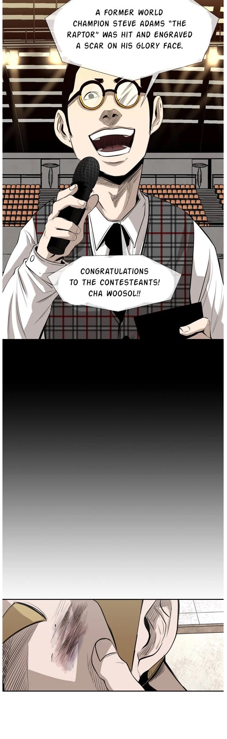 Shark Chapter 133 page 24 - Chapter 133