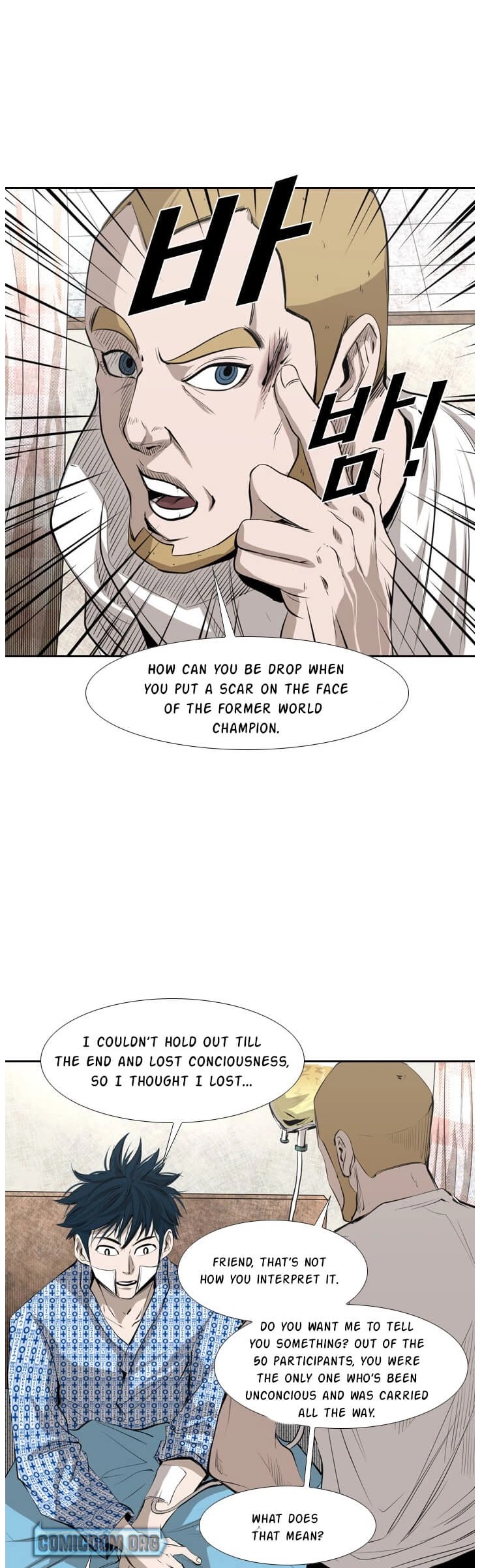 Shark Chapter 133 page 25 - Chapter 133
