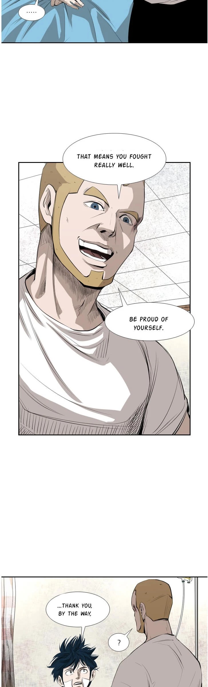 Shark Chapter 133 page 26 - Chapter 133