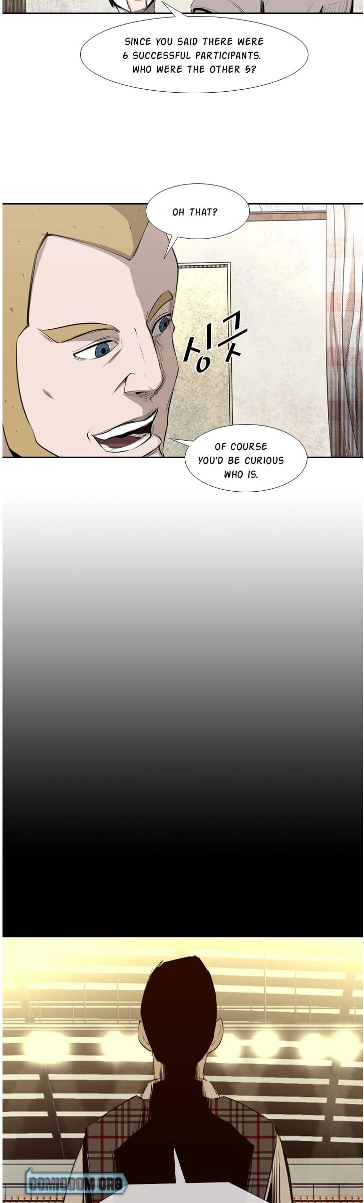 Shark Chapter 133 page 27 - Chapter 133