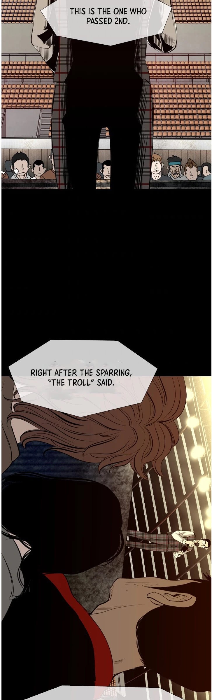 Shark Chapter 133 page 28 - Chapter 133