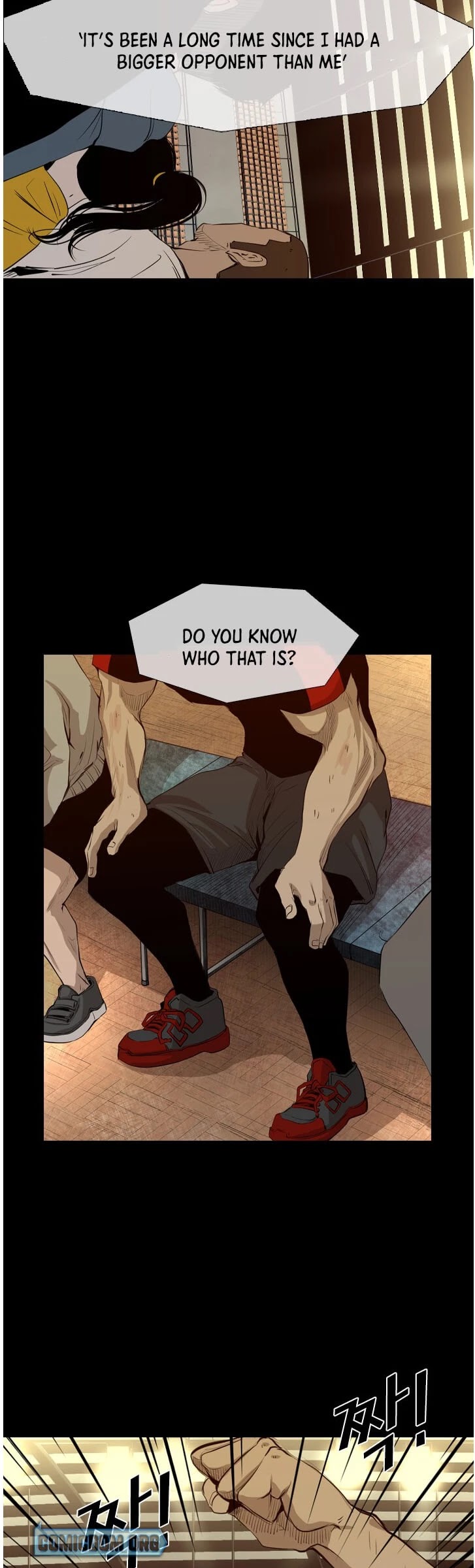 Shark Chapter 133 page 29 - Chapter 133