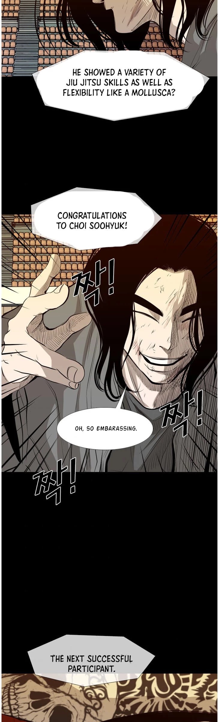 Shark Chapter 133 page 32 - Chapter 133