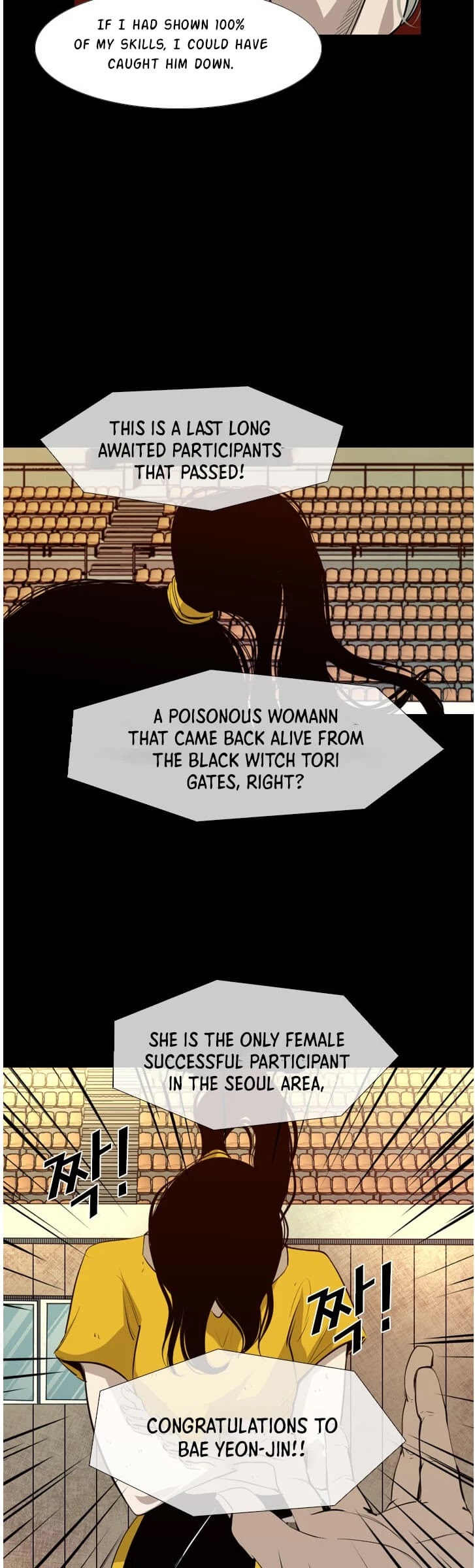 Shark Chapter 133 page 34 - Chapter 133