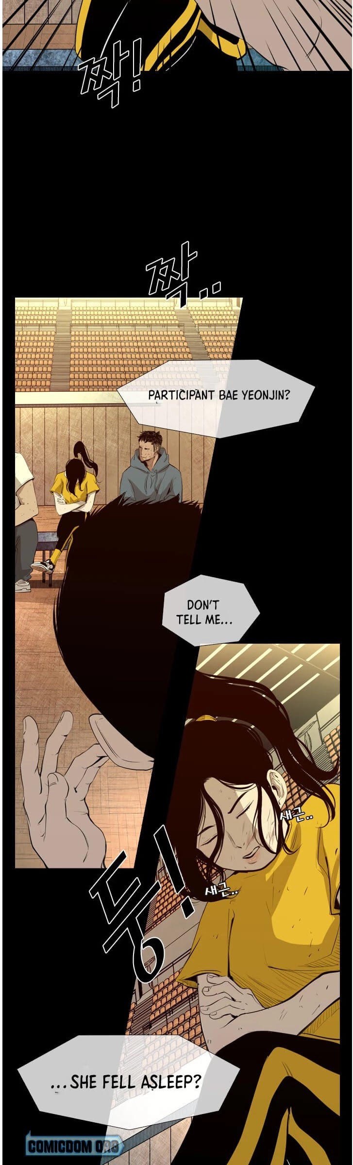 Shark Chapter 133 page 35 - Chapter 133