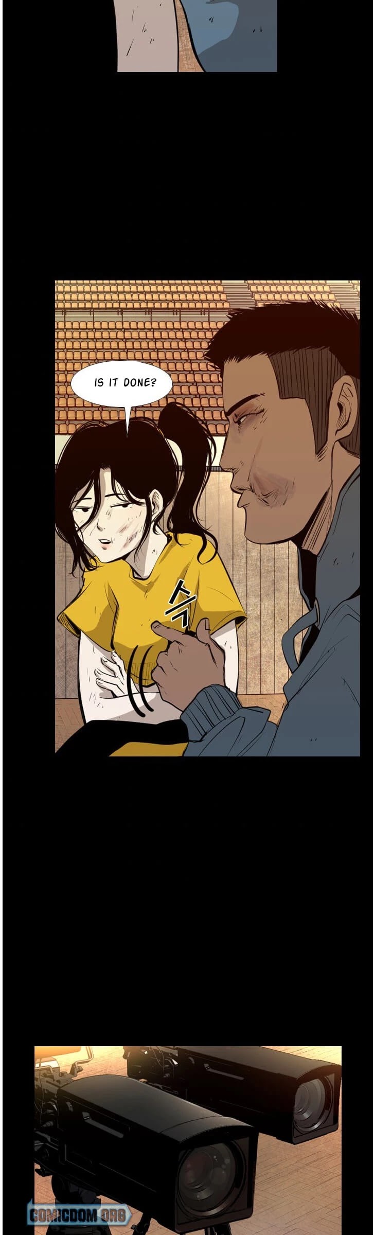 Shark Chapter 133 page 37 - Chapter 133