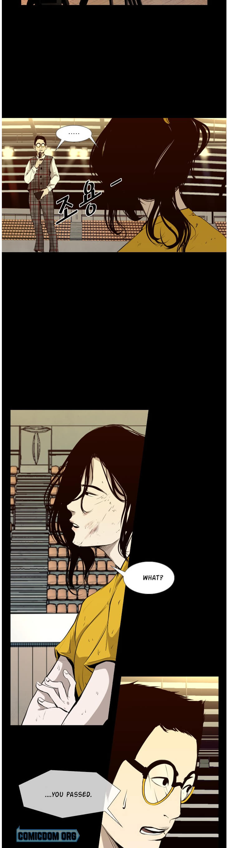 Shark Chapter 133 page 38 - Chapter 133
