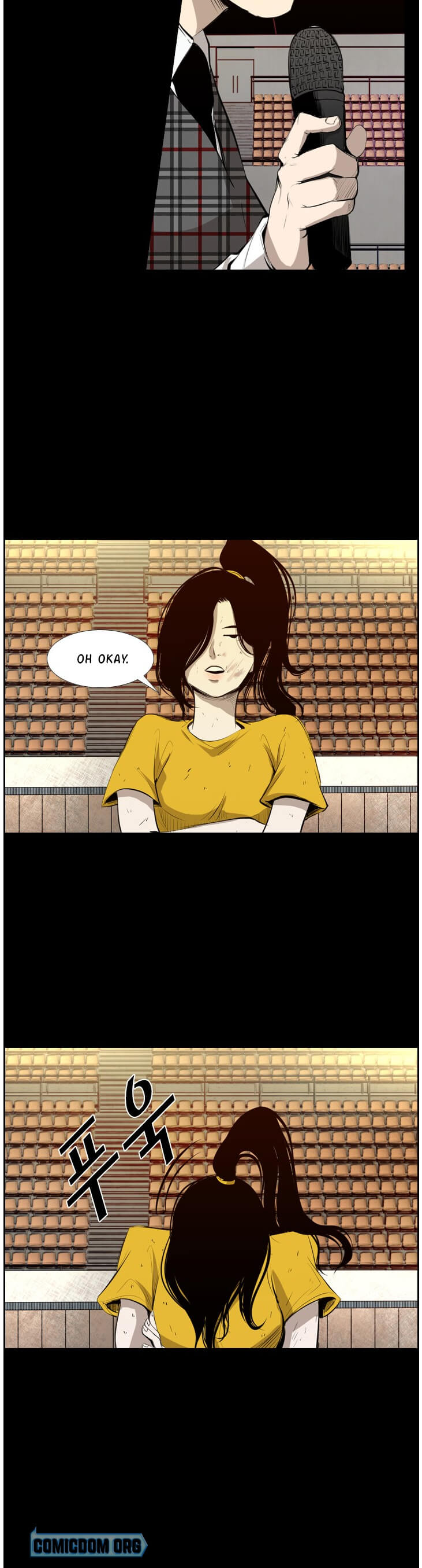 Shark Chapter 133 page 39 - Chapter 133