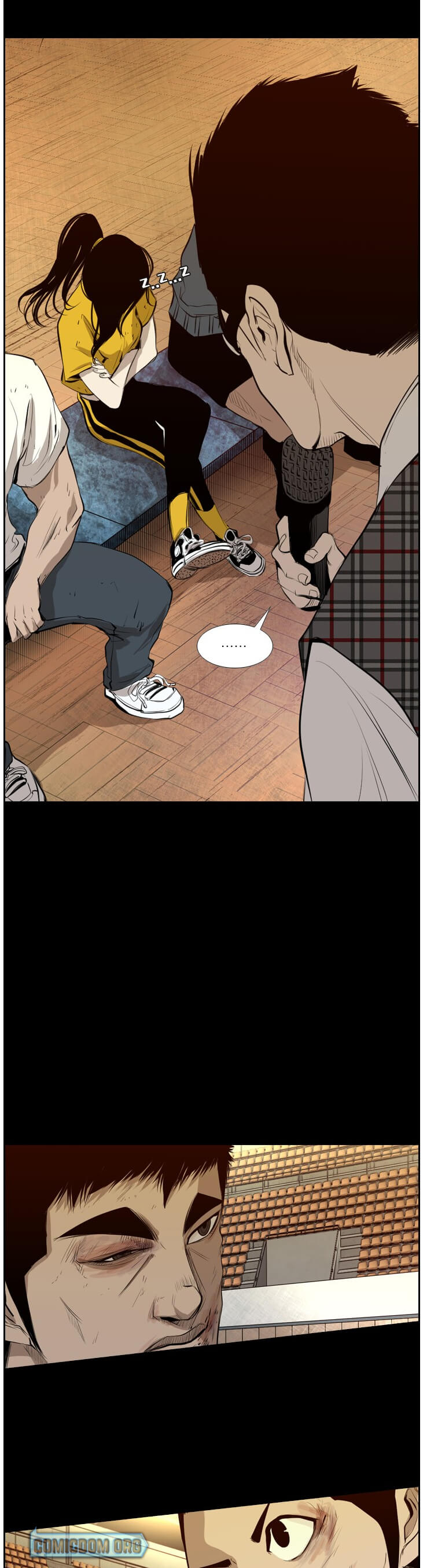 Shark Chapter 133 page 40 - Chapter 133