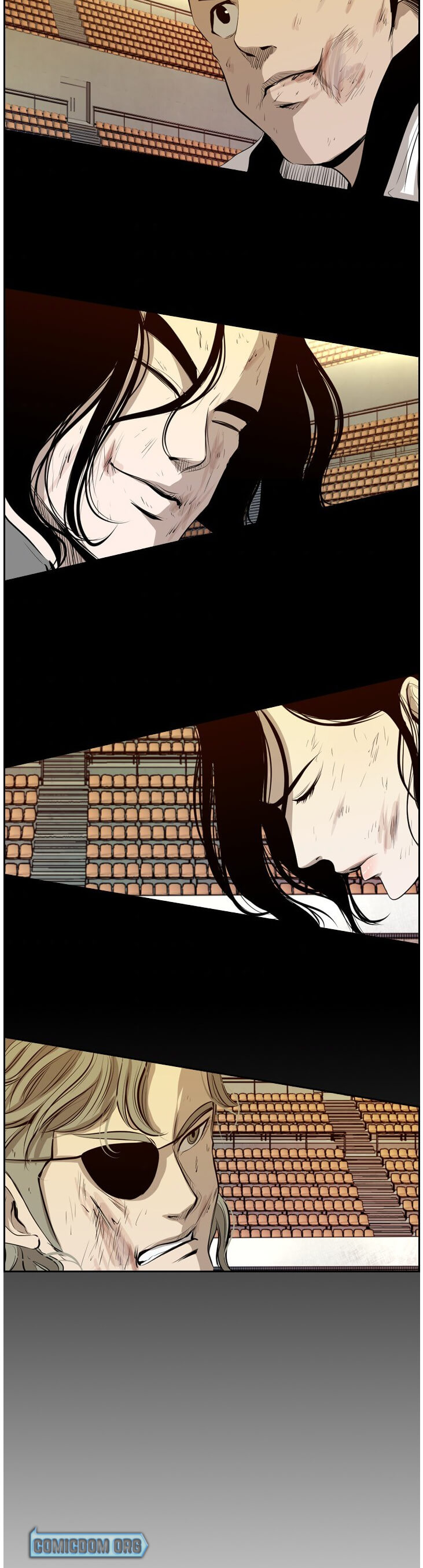 Shark Chapter 133 page 41 - Chapter 133