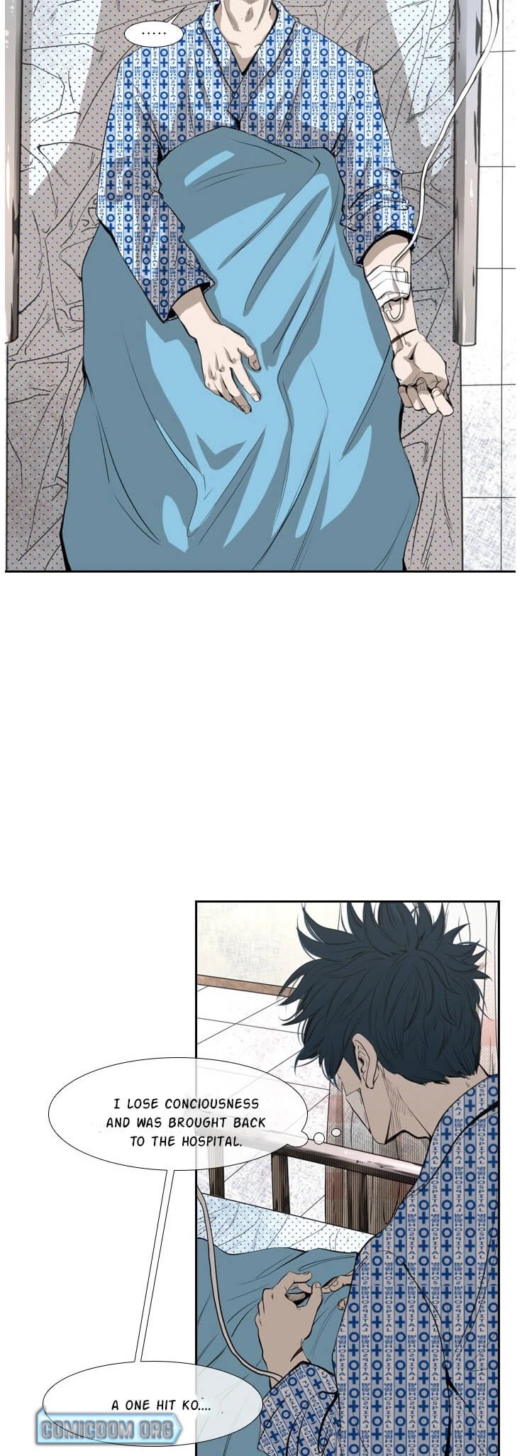 Shark Chapter 133 page 7 - Chapter 133