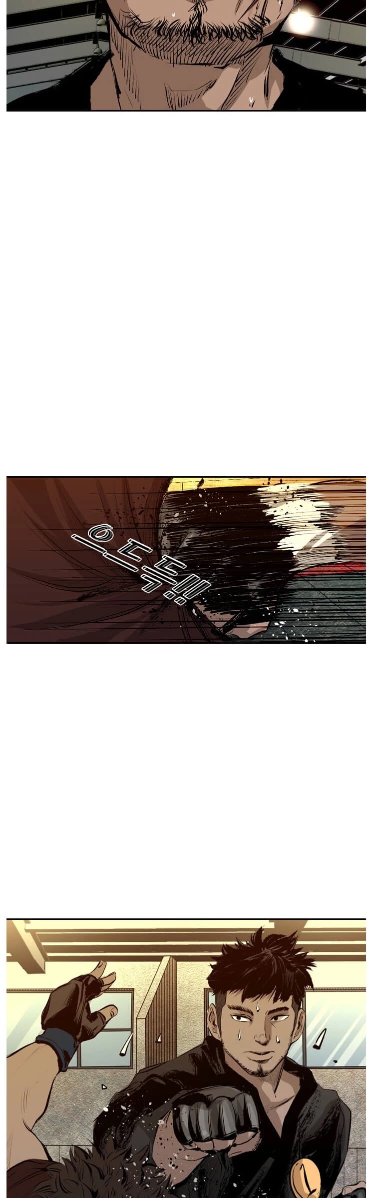 Shark Chapter 134 page 12 - Chapter 134