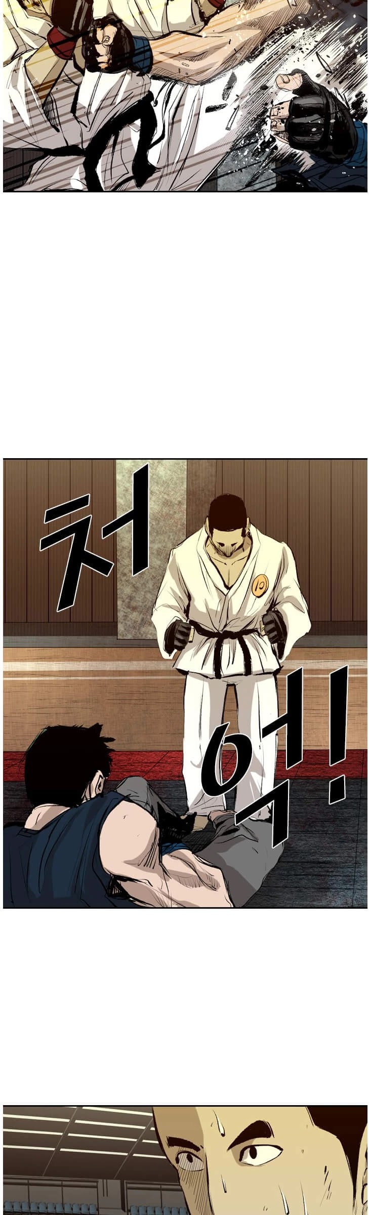 Shark Chapter 134 page 16 - Chapter 134